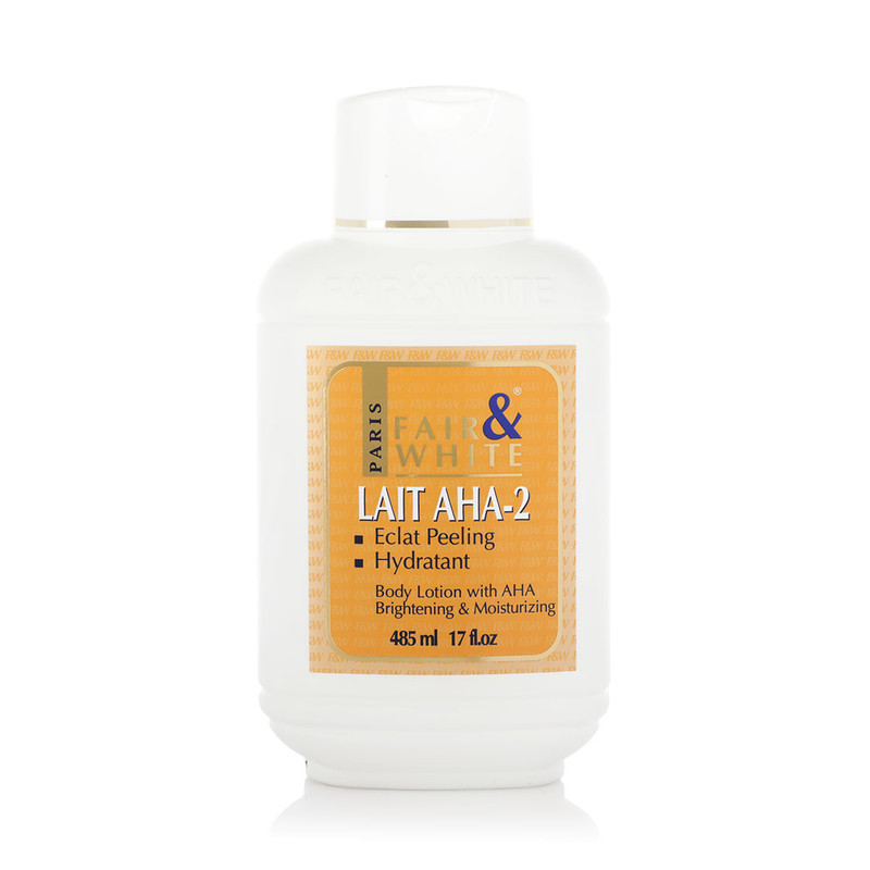 FW BODY LOTION WITH AHA 485 ML