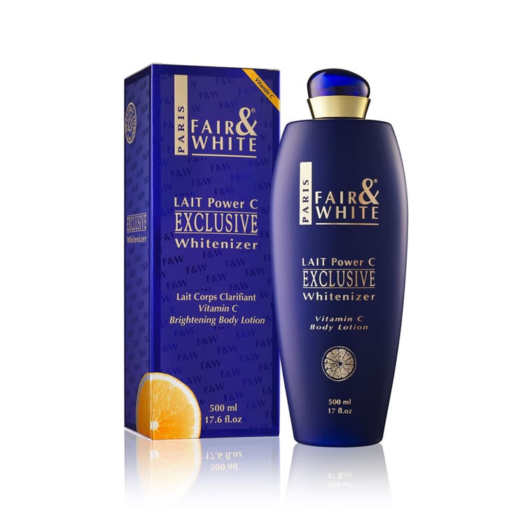 FW VITAMIN C BODY LOTION 500 ML