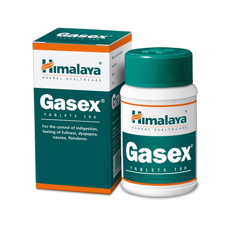 GASEX 100 TABLETS