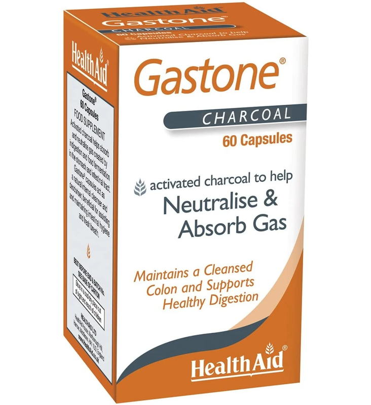 GASTONE 60 CAPSULES