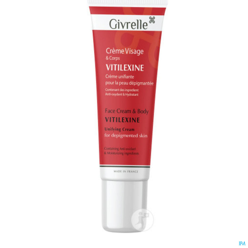 GIVRELLE VITILXINE CREAM 30 ML