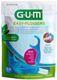 GUM EASY FLOSSERS 890 MA