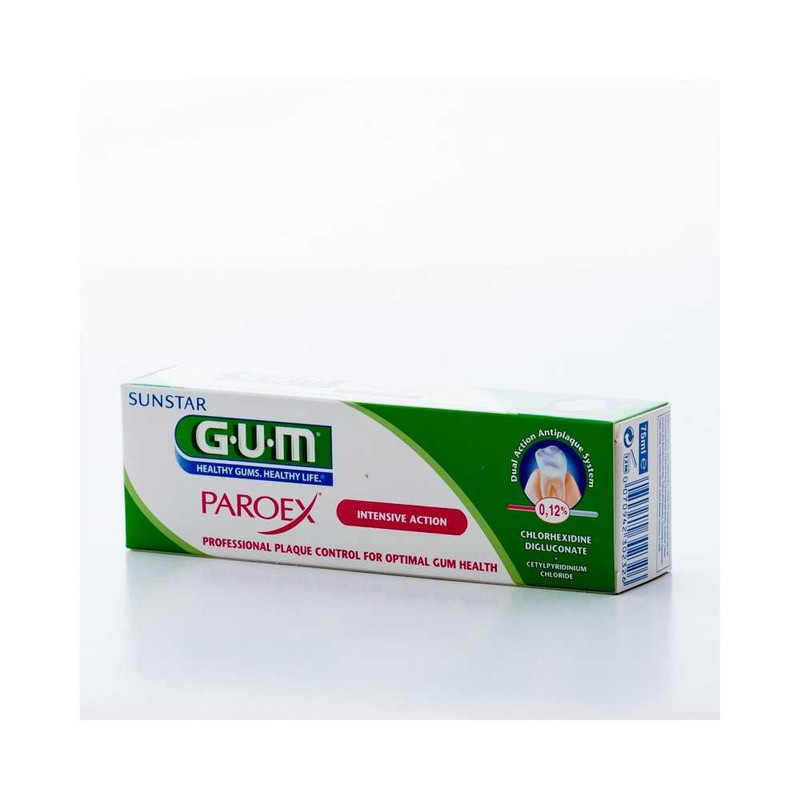 GUM PAROEX 0.12% GEL 75 ML 1790ME