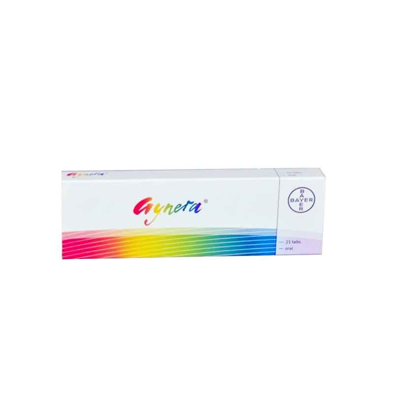 [I137679] GYNERA 21 TABLETS