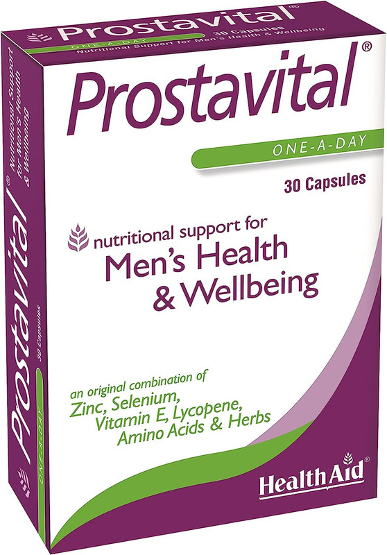 H&A PROSTAVITAL FORT 30 CAPULES