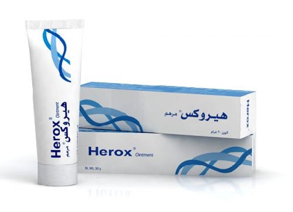 HEROX OINTMENT 30 G