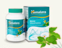 HIMALAYA ASHVAGANDHA 60 VEG CAPSULES