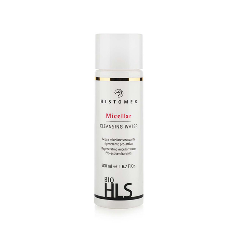 [I137708] HISTOMER MICELLAR CLEANSING WATER 200 ML