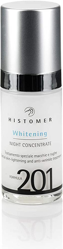 HISTOMER WHITENING NIGHT CONCENTRATE 30 ML