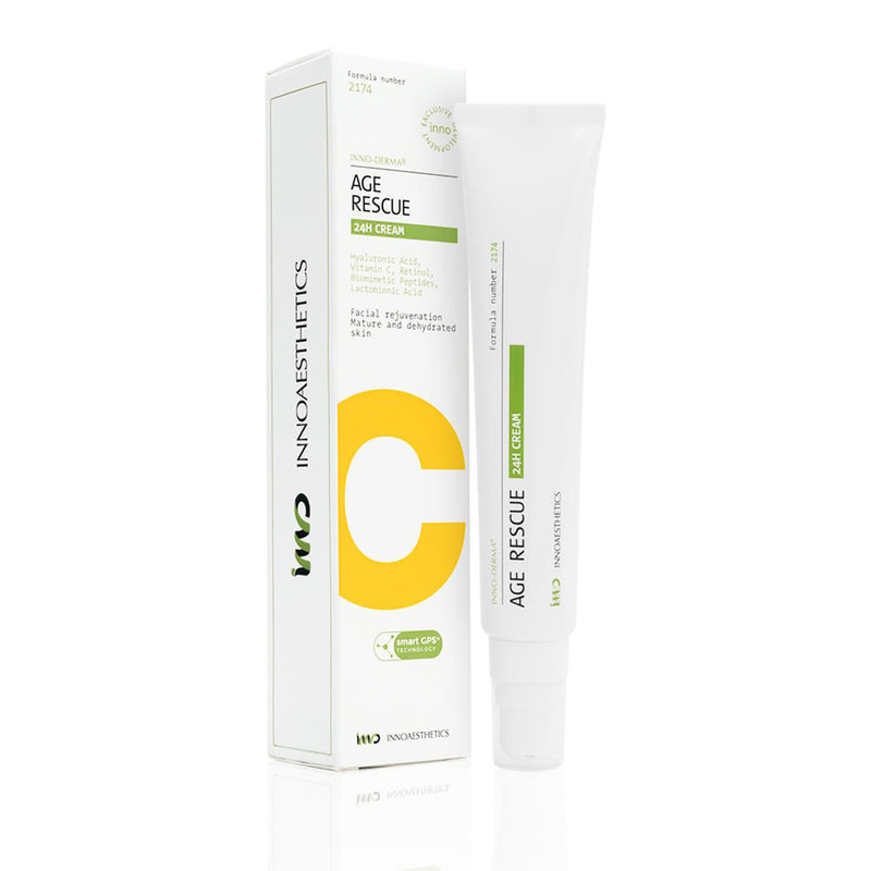 [I137723] INNO-DERMA AGE RESCUE 24H CREAM 50G
