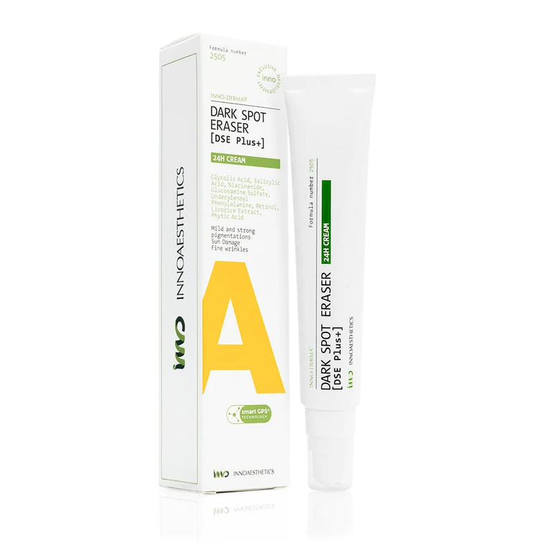[I137725] INNO-DERMA DARK SPOT ERASER PLUS+ 24H CREAM 50G