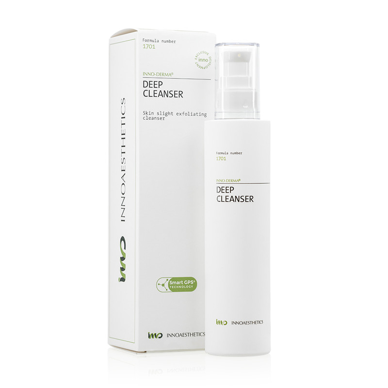 INNO-DERMA DEEP CLEANSER 200 ML