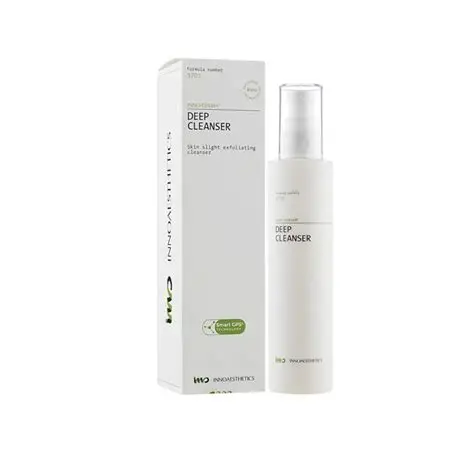 [I137726] INNO-DERMA DEEP CLEANSER 200 ML