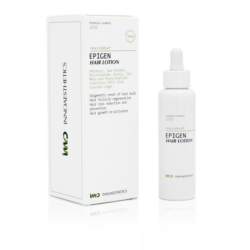 [I137727] إينو-ديرما إبيجين لوشن للشعر 70  مل