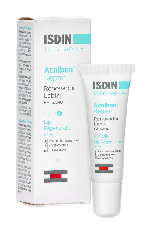 [I137738] ISDIN ACNIBEN RX LIP REPAIRING BALM 10ML