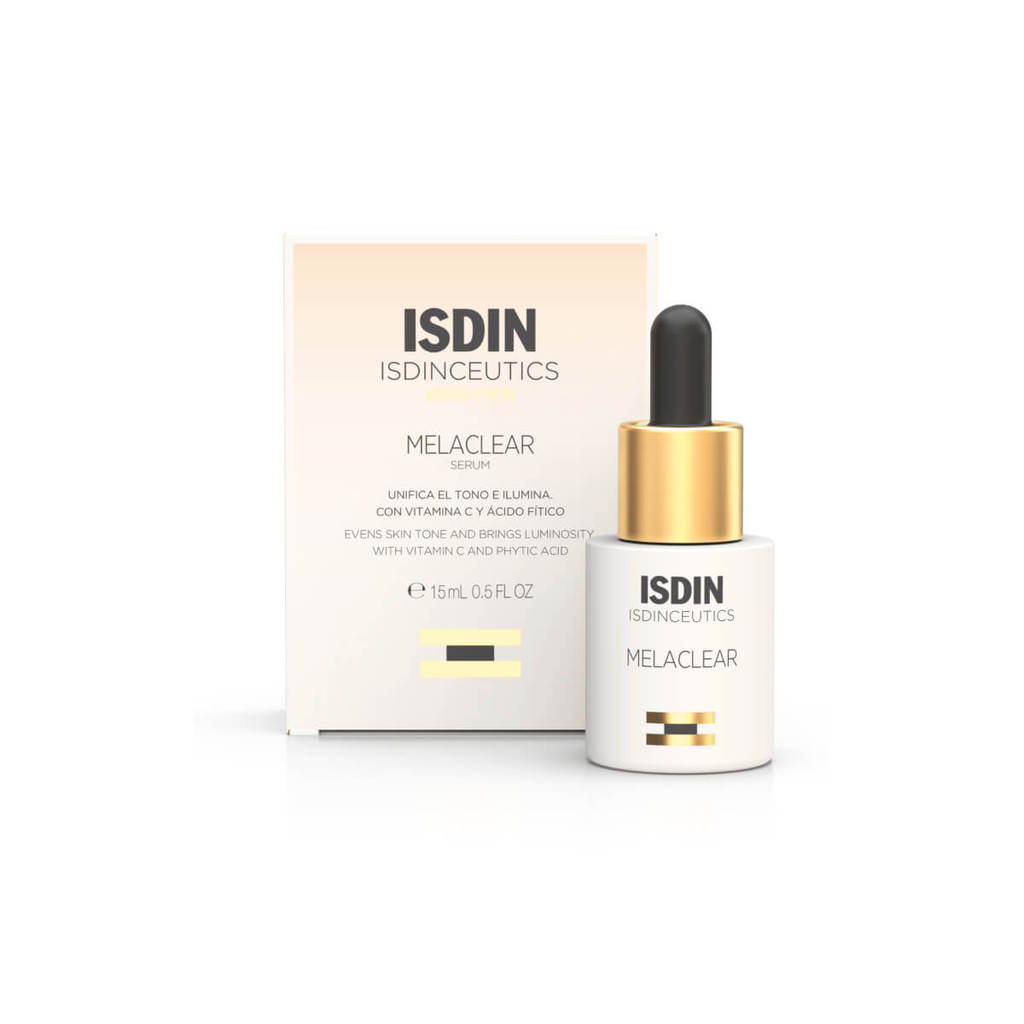 ISDIN CEUTICS MELACLEAR SERUM 15 ML