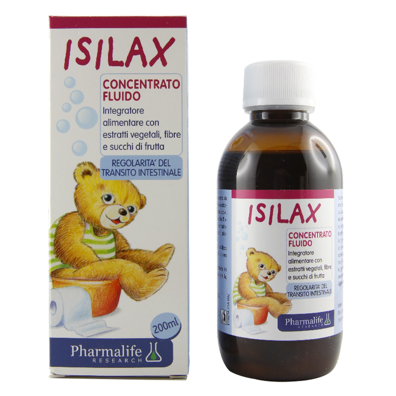 ISILAX BIMBI SYRUP 200 ML