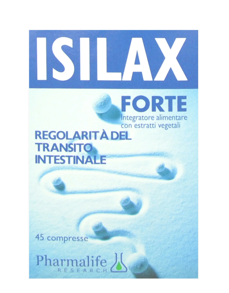 [I137747] ISILAX COMPLEX 45 TABLETS