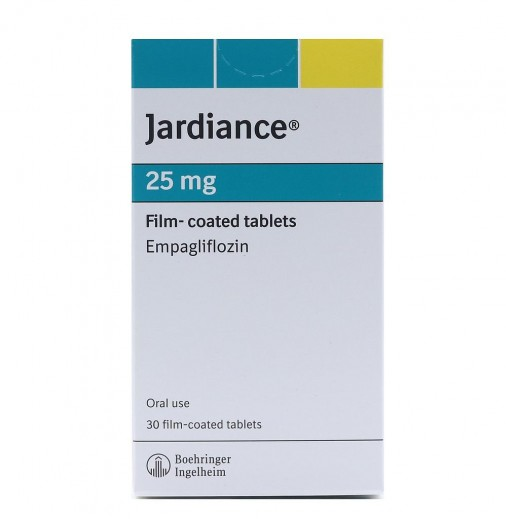 JARDIANCE 25MG 30 TABLETS