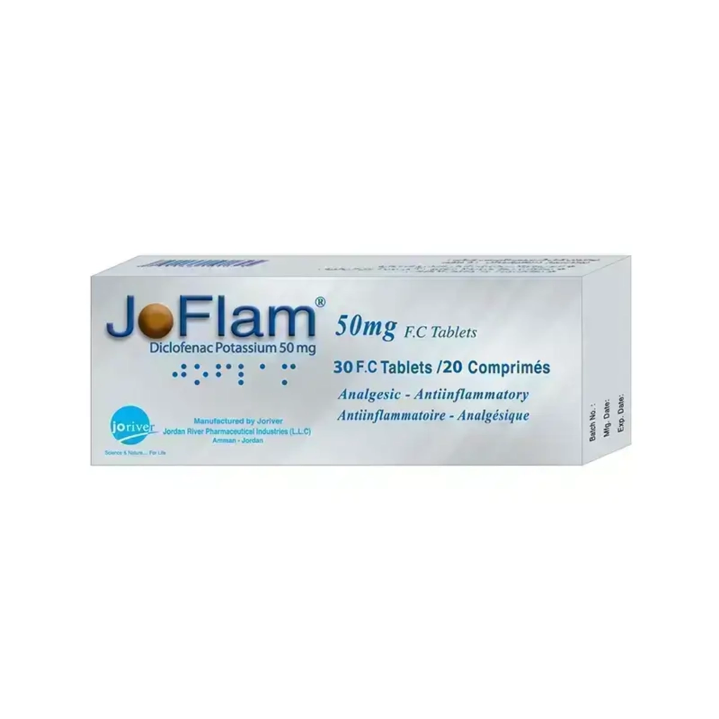 [I137754] JOFLAM 50 MG 30 TABLETS