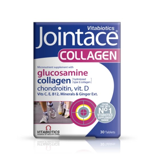 [I137755] JOINTACE COLLAGEN 30 TABLETS