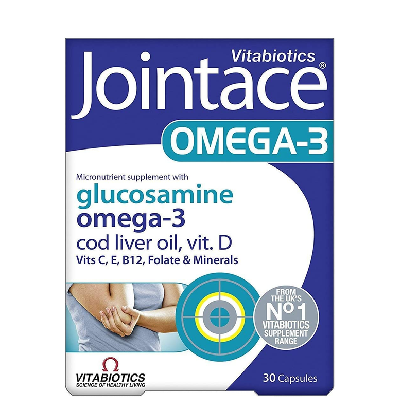 JOINTACE OMEGA-3 30 CAPSULES