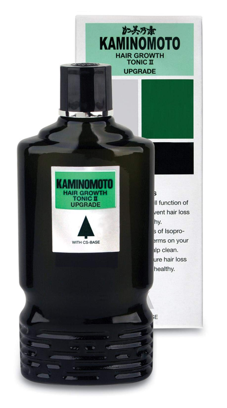 KAMINOMOTO HAIR GROWTH TONIC II 180 ML