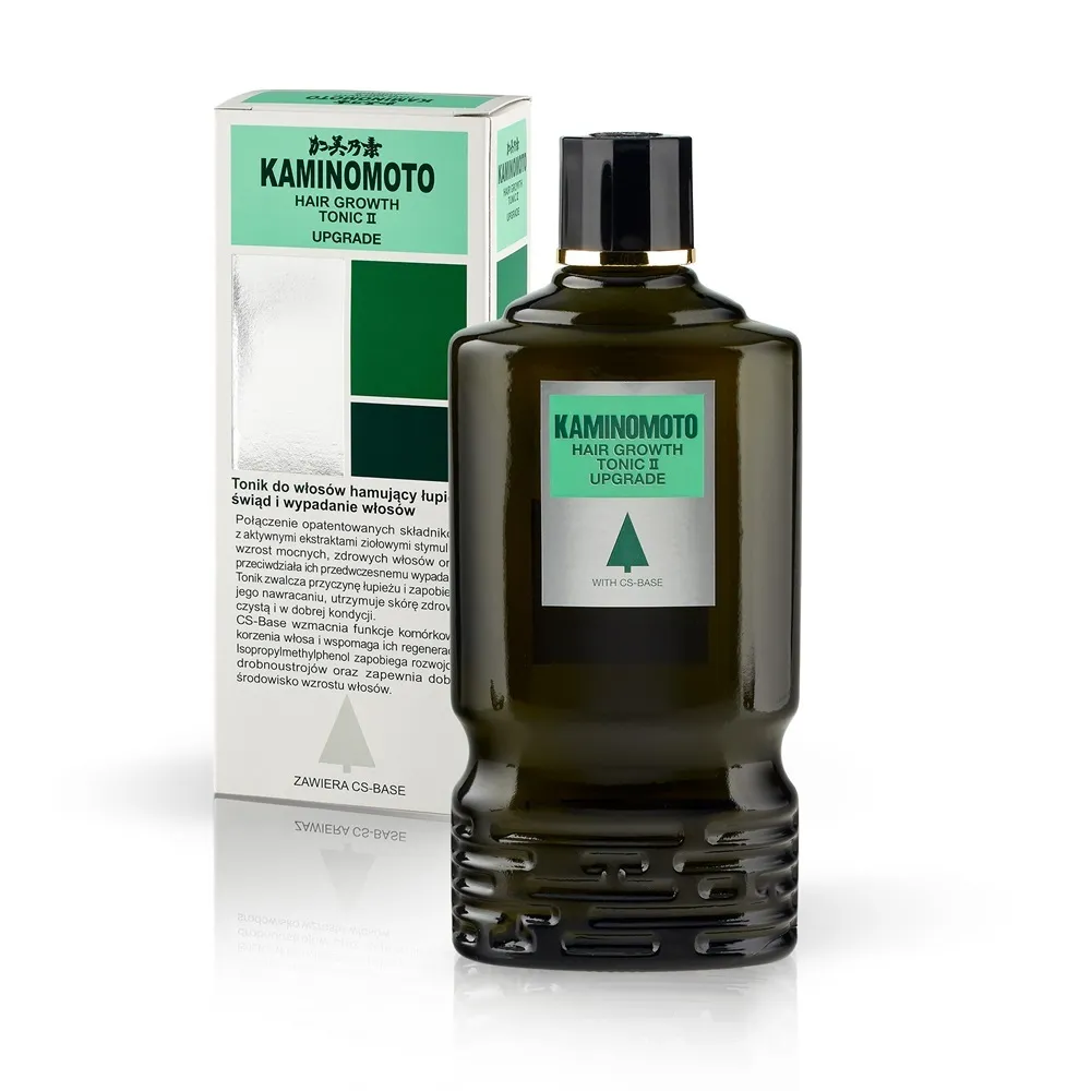 KAMINOMOTO HAIR GROWTH TONIC II 180 ML