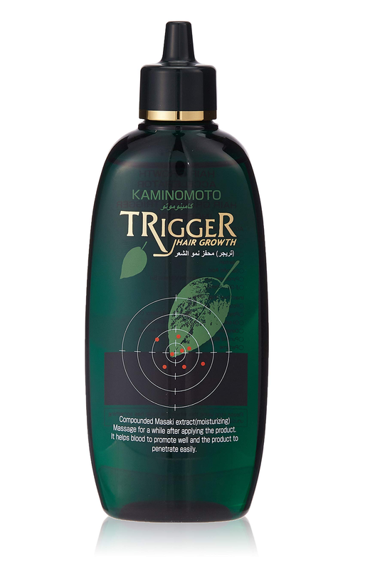 KAMINOMOTO HAIR GROWTH TRIGGER 180 ML