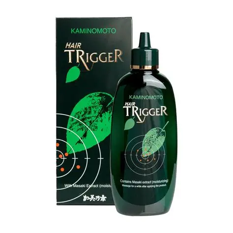 [I137763] KAMINOMOTO HAIR GROWTH TRIGGER 180 ML
