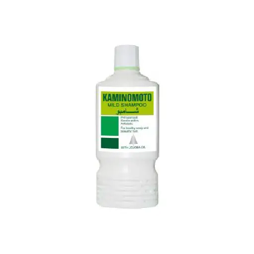 KAMINOMOTO MILD SHAMPOO 200 ML