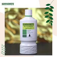 [I137764] KAMINOMOTO MILD SHAMPOO 200 ML