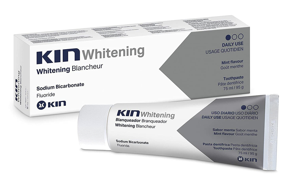 KIN WHITENING TOOTHPAST 75 ML