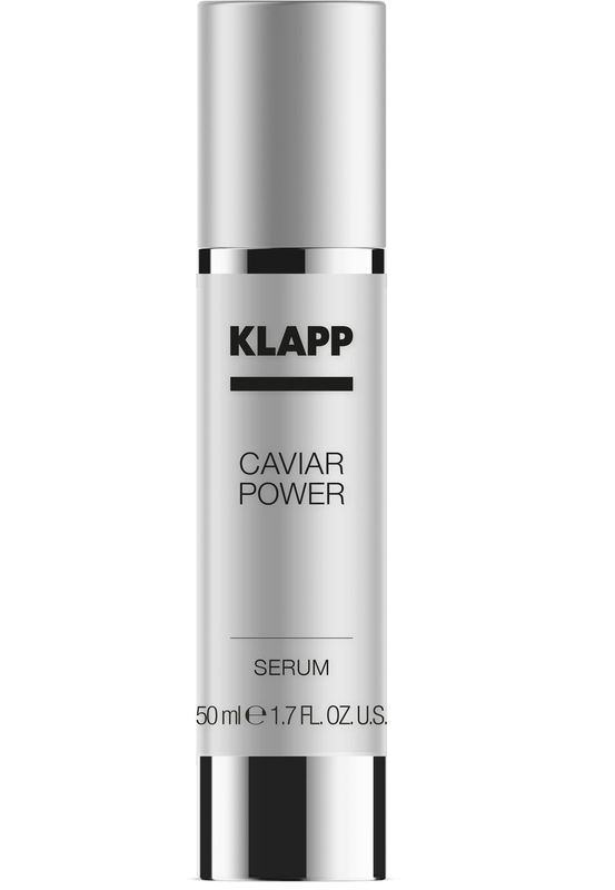 KLAPP CAVIAR POWER SERUM 50ML