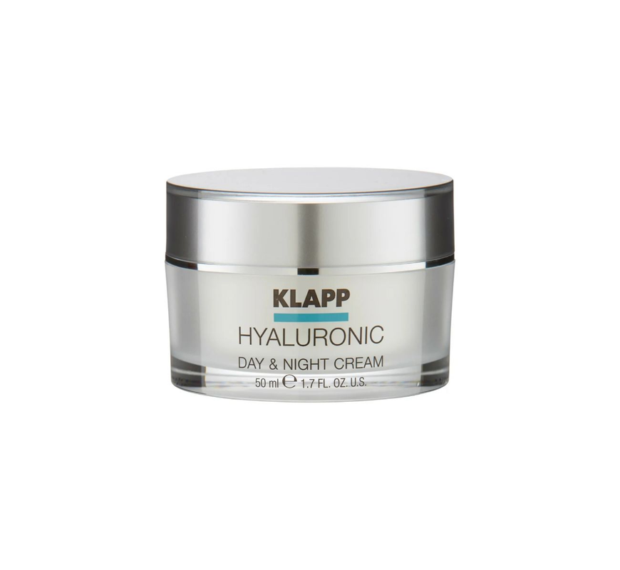 [I137777] KLAPP HYALURONIC CREAM DAY & NIGHT 50 ML
