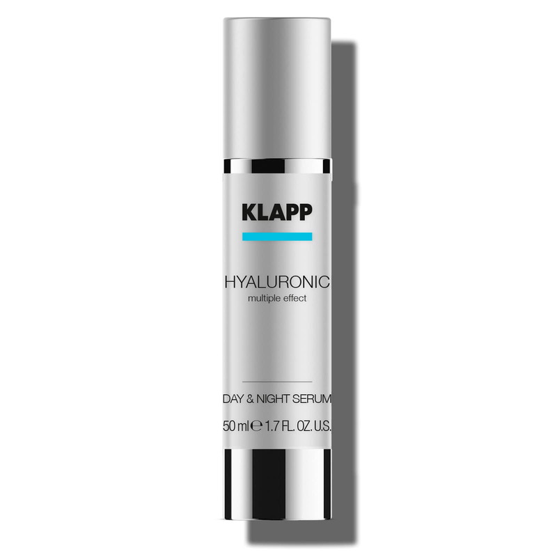 KLAPP HYALURONIC DAY & NIGHT SERUM 50 ML