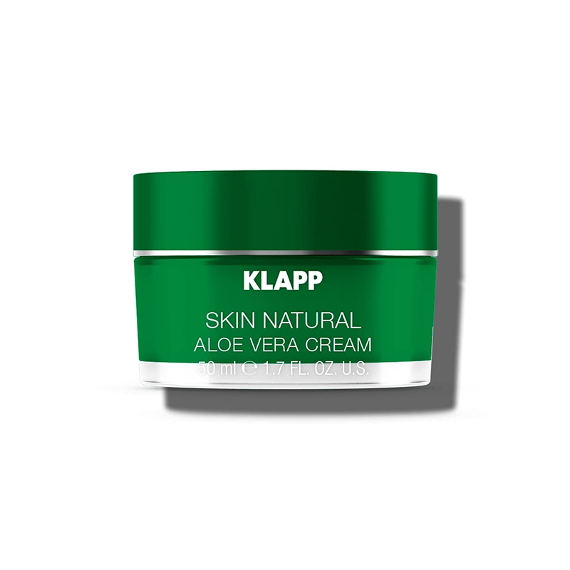 KLAPP SKIN NATURAL ALOE VERA CREAM 50 ML