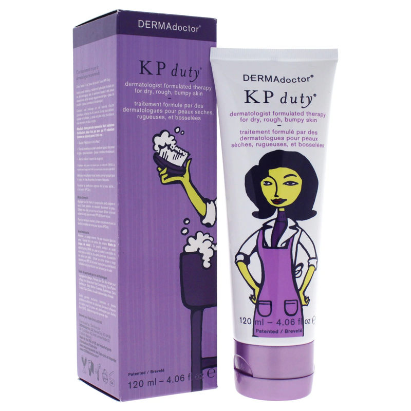 KP DUTY THERAPY FOR DRY SKIN 120 ML