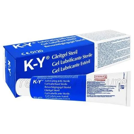 [I137788] K-Y LUBRIATING JELLY 82 GM
