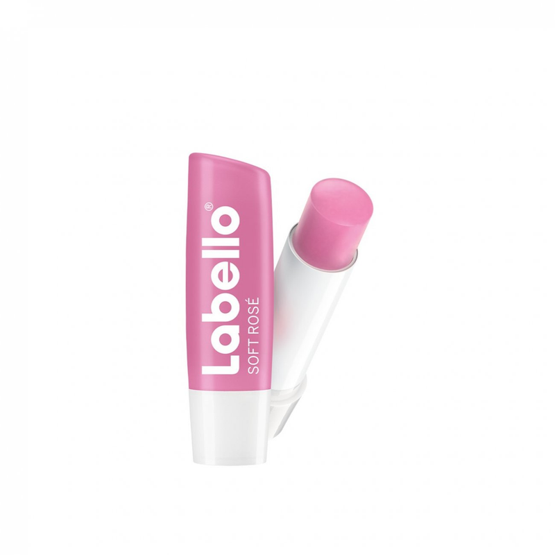 LABELLO SOFT ROSE 4,8 G