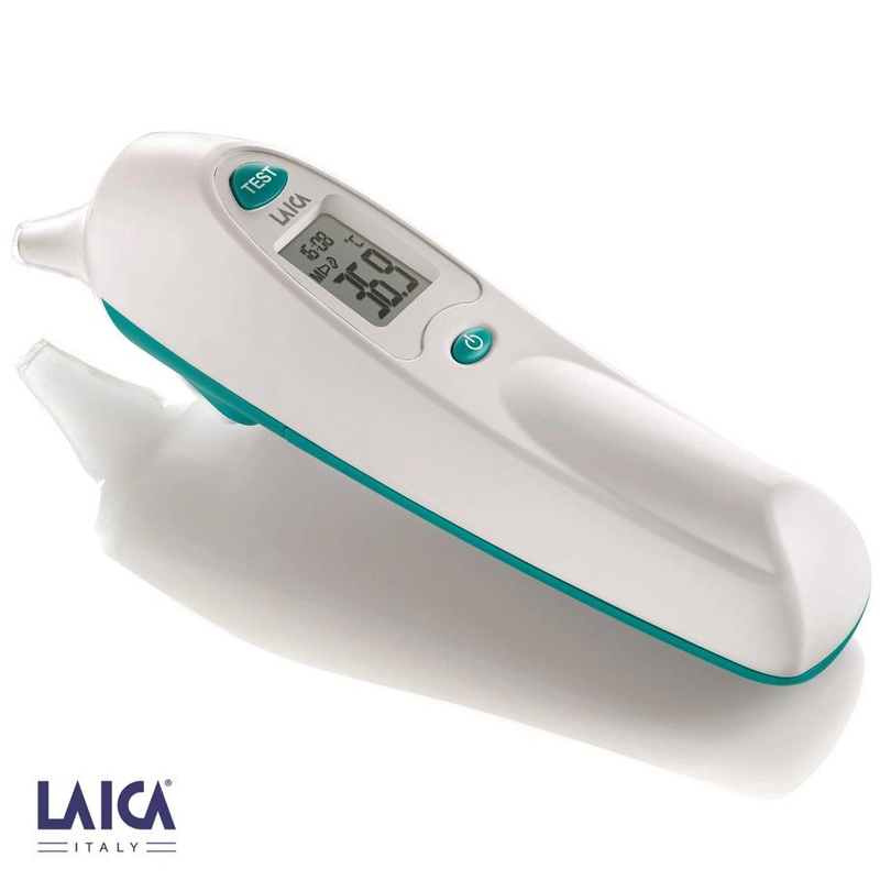 LAICA EAR INFRARED THERMOMETER TH2003