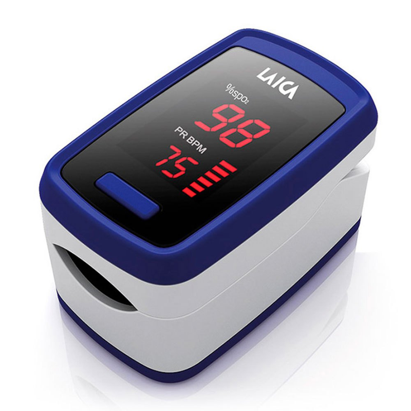 LAICA FINGERTIP PULSE OXIMETER EA1007