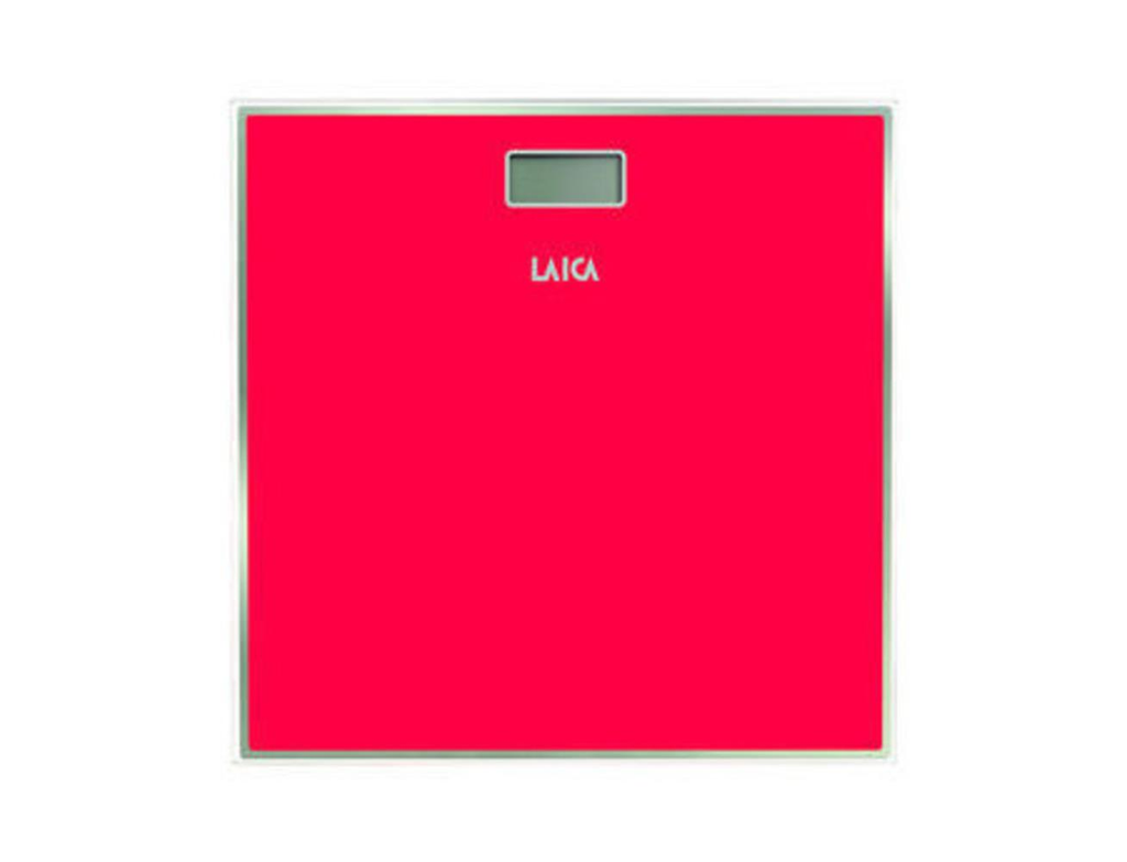 LAICA THE COLOUR EDITION SCALE PS1068 RED