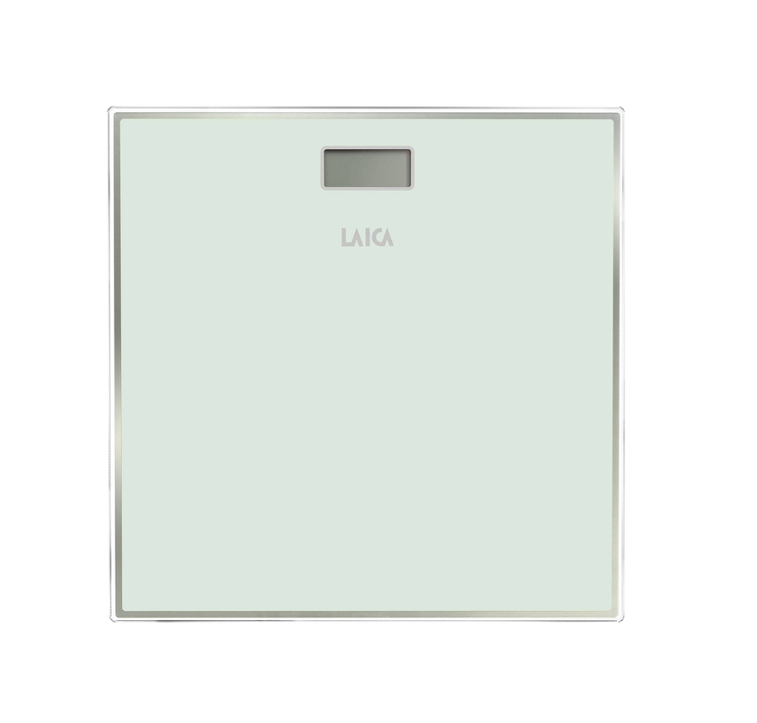 [I137807] LAICA THE COLOUR EDITION SCALE PS1068 WHITE
