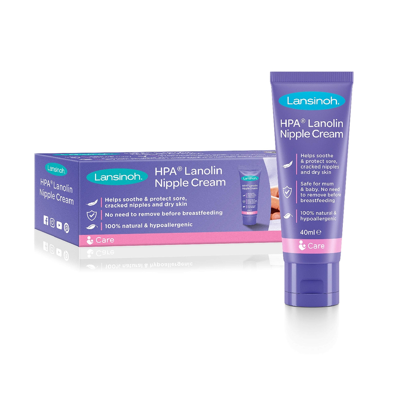 LANSINOH HPA LANOLIN CREAM 40 ML