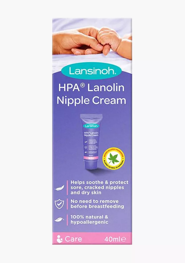 LANSINOH HPA LANOLIN CREAM 40 ML