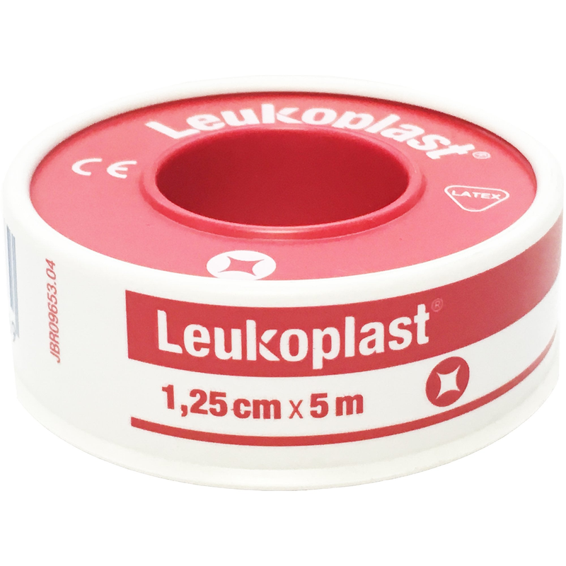 [I137823] LEUKOPLAST 1.25 CM X 5 M UNIVERSAL TAPE