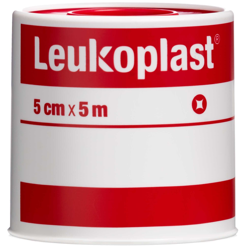 [I137825] LEUKOPLAST 5 CM X 5 M UNIVERSAL TAPE