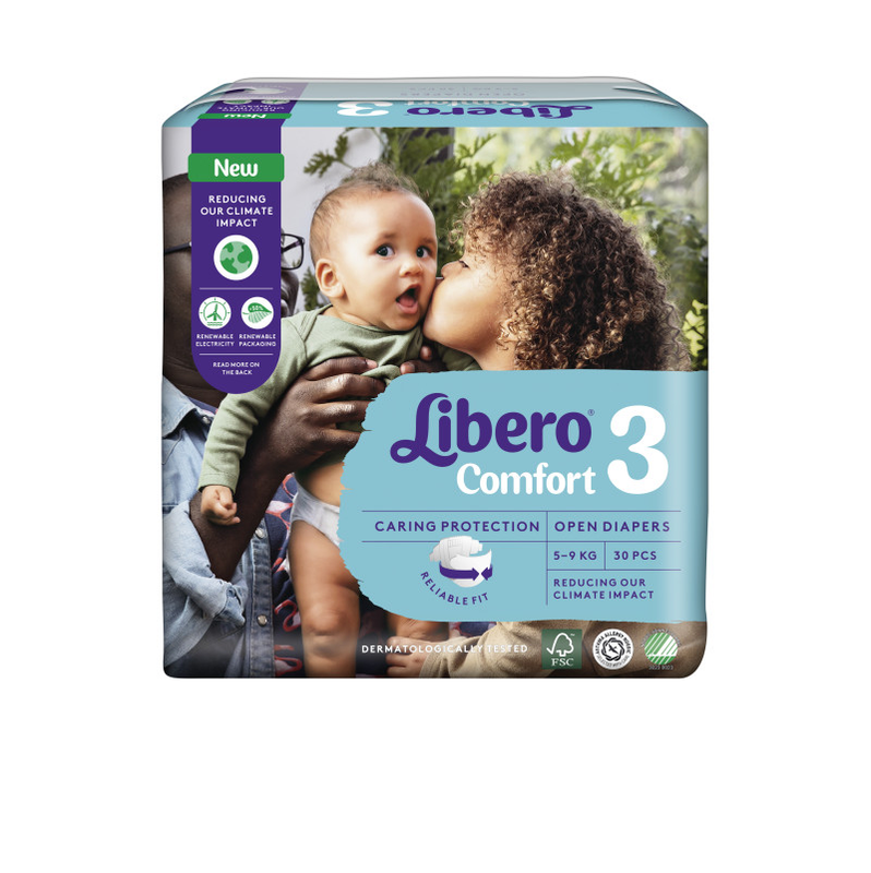 [I137829] LIBERO COMFORT (3) MIDI 30 PCS
