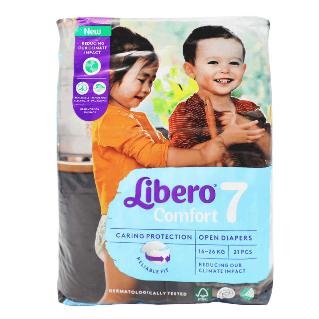[I137833] LIBERO COMFORT 7 (XL+)